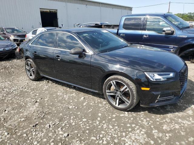  AUDI A4 2018 Black