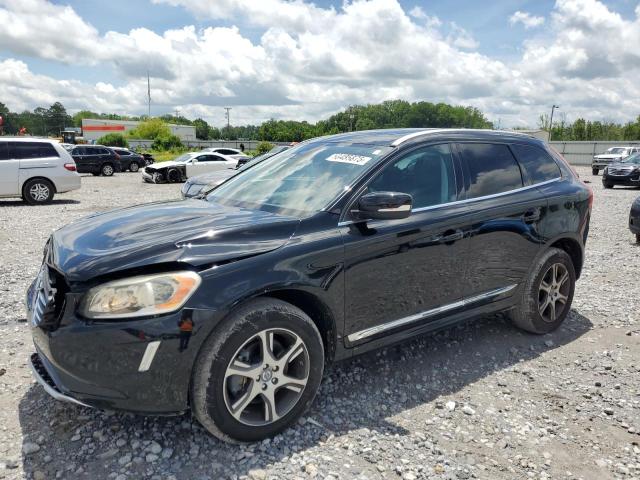 Паркетники VOLVO XC60 2015 Чорний