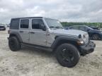2021 Jeep Wrangler Unlimited Sport იყიდება Loganville-ში, GA - Rear End