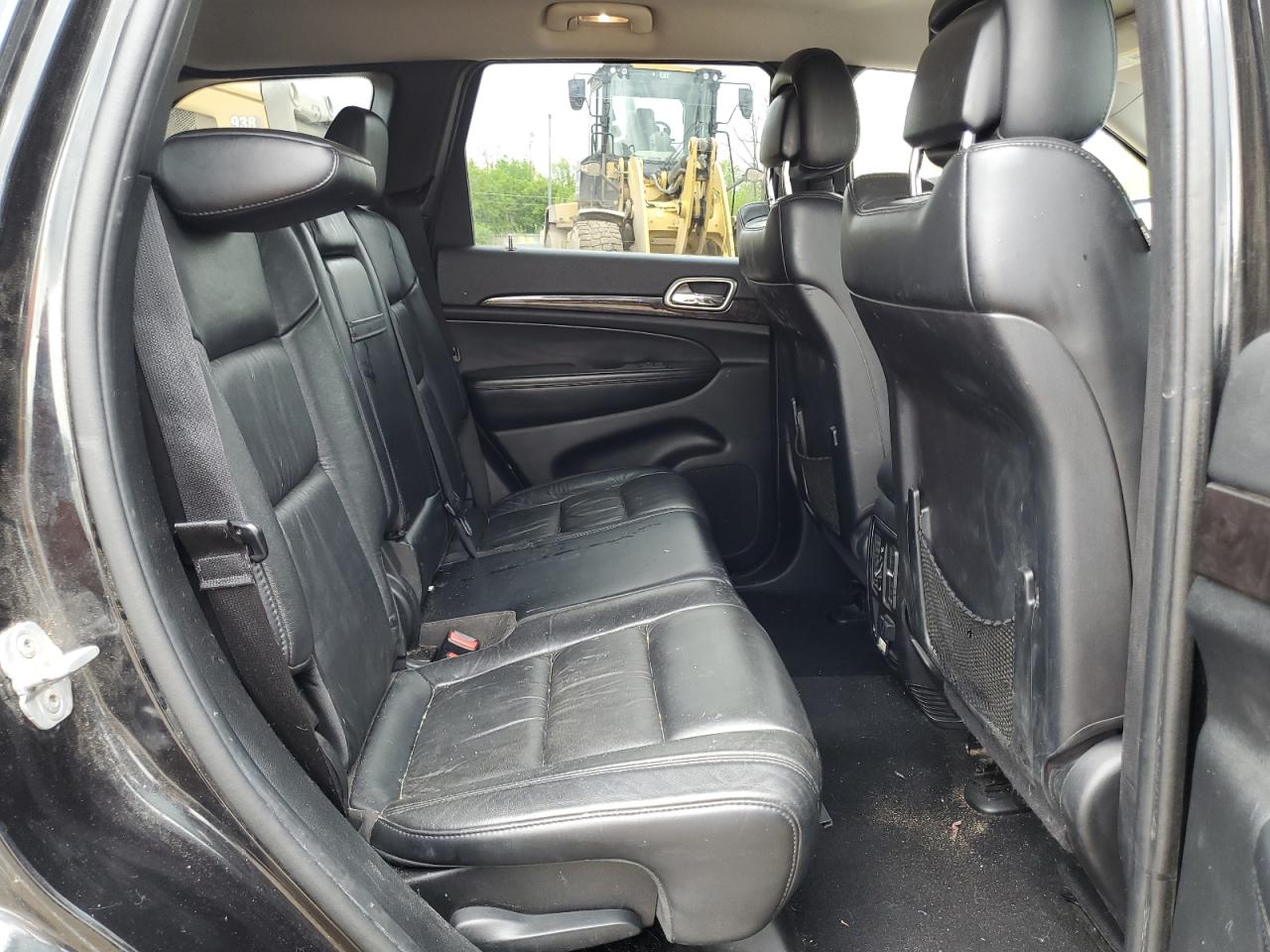 2012 Jeep Grand Cherokee Laredo VIN: 1C4RJFAT2CC145916 Lot: 56799725