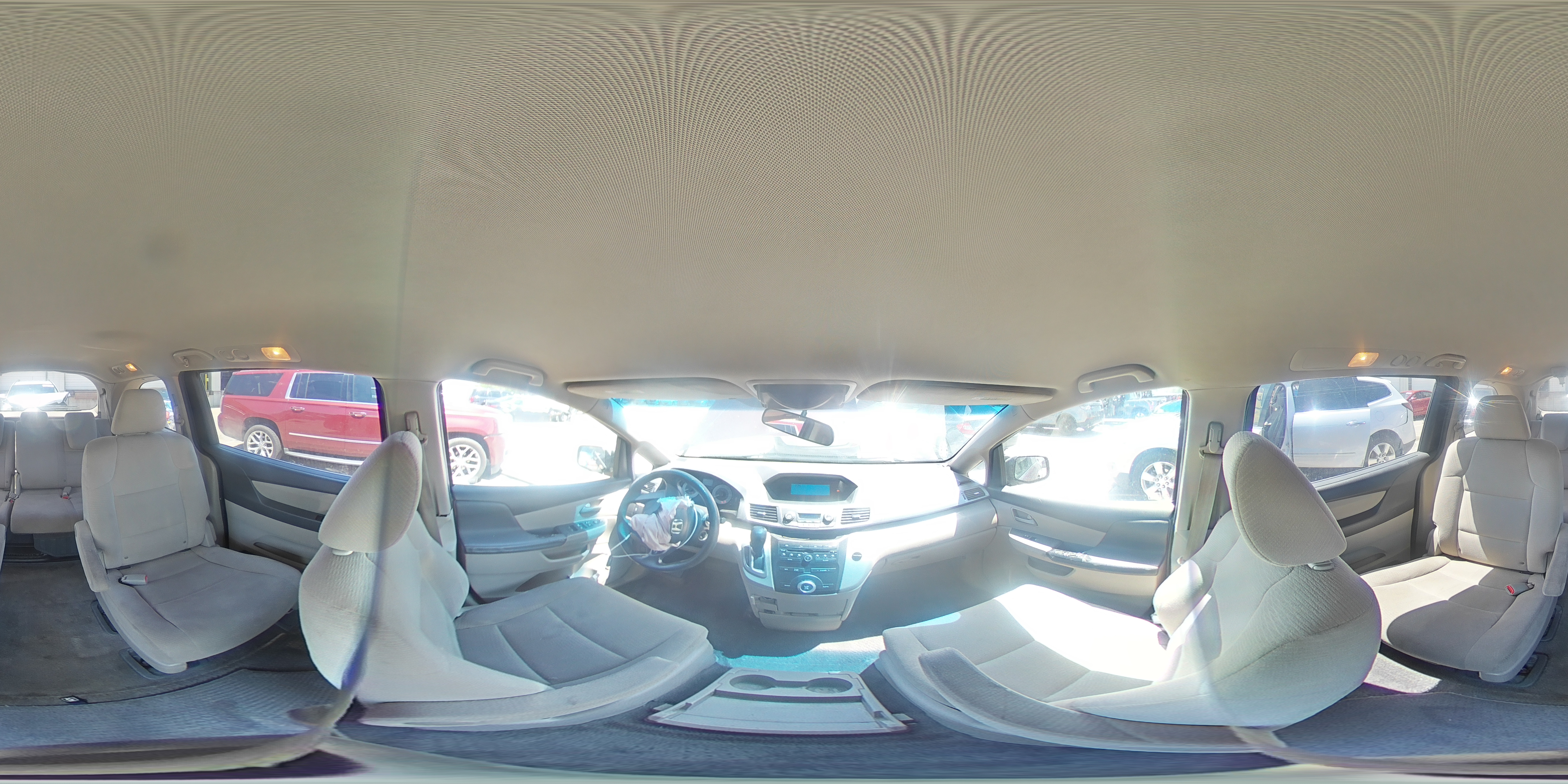 2011 Honda Odyssey Lx VIN: 5FNRL5H29BB014436 Lot: 56951545