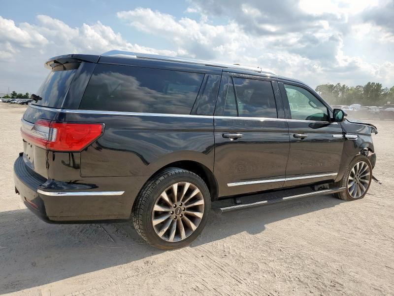  LINCOLN NAVIGATOR 2021 Czarny