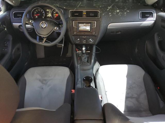  VOLKSWAGEN JETTA 2017 Серый