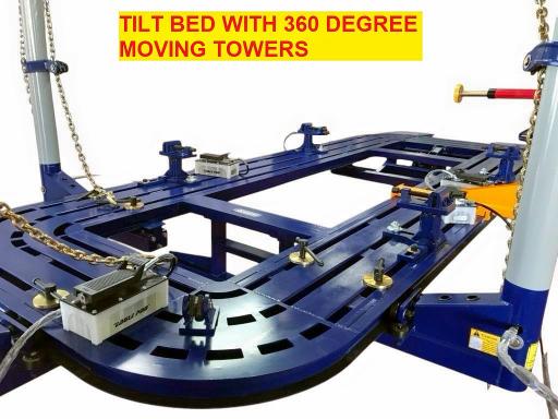  OTHER HEAVY EQUIPMENT 3POSTFRAME 2025 Синій