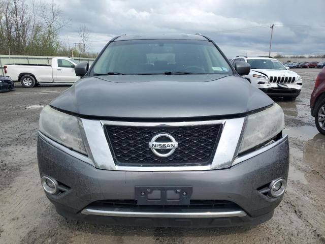  NISSAN PATHFINDER 2015 Szary