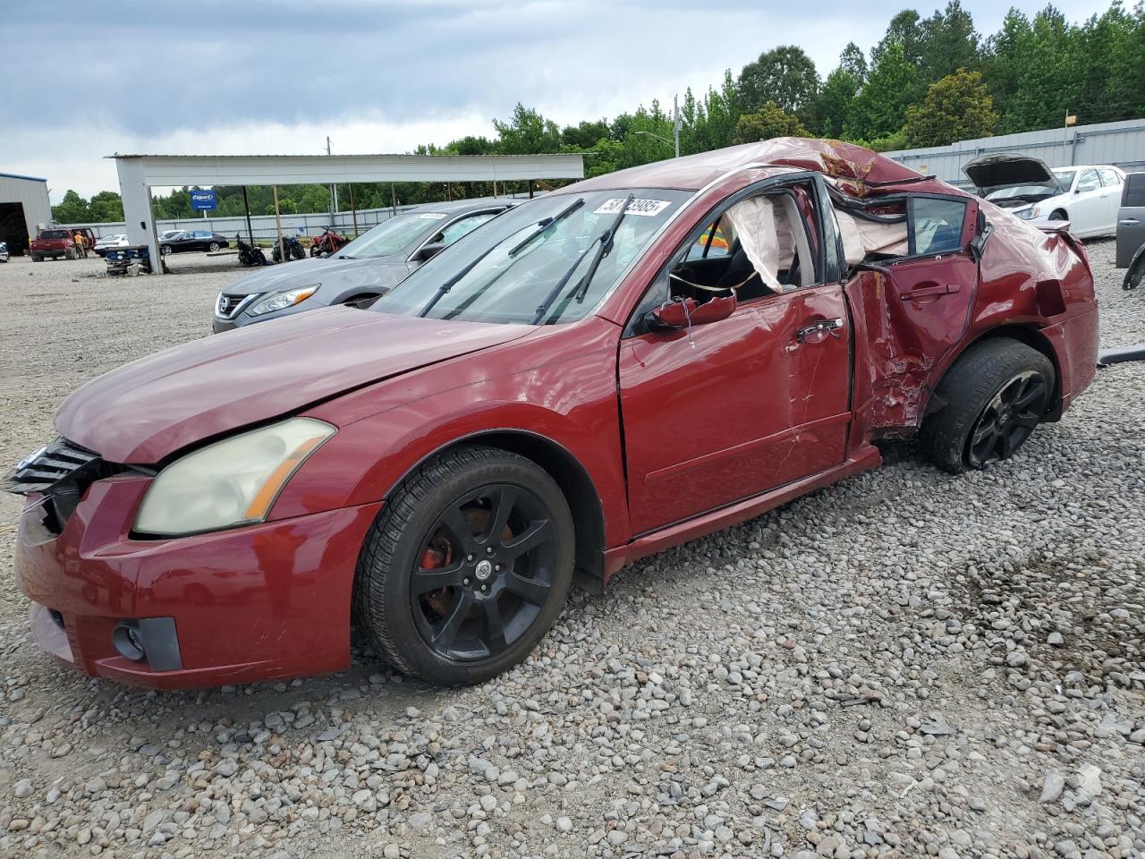 2008 Nissan Maxima Se for Sale in Memphis, TN - All Over