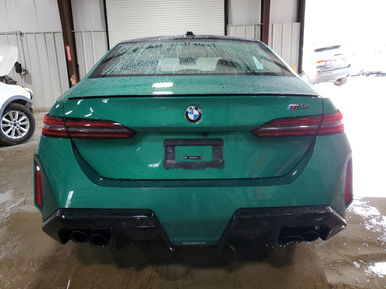2025 BMW M5 VIN: WBS83FK04SCT95434 Lot: 56969865