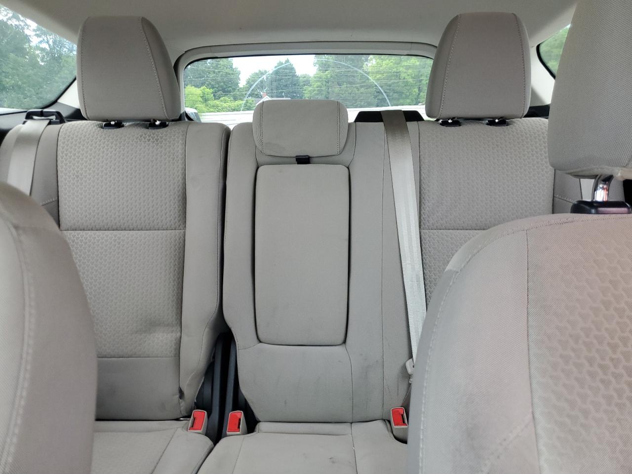 2017 Ford Escape Se VIN: 1FMCU0G99HUA75866 Lot: 57274785
