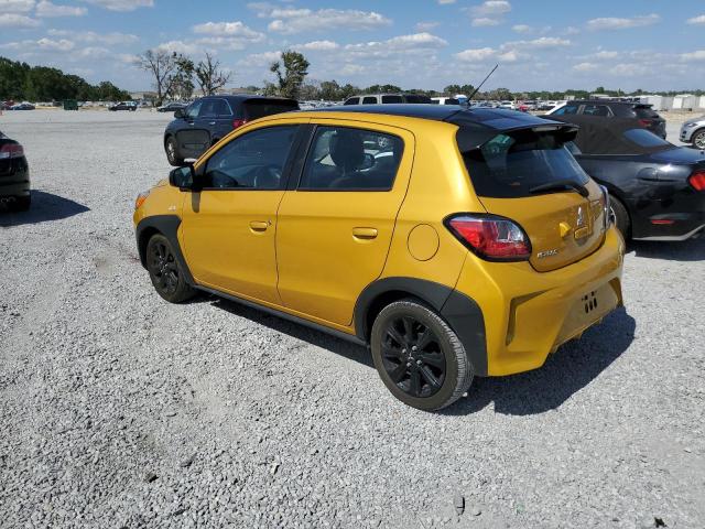  MITSUBISHI MIRAGE 2023 Gold