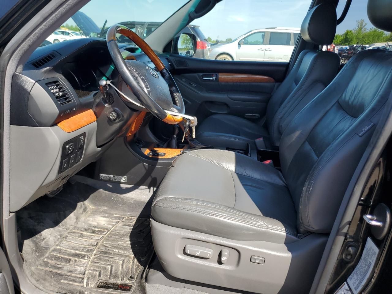 2004 Lexus Gx 470 VIN: JTJBT20XX40062467 Lot: 56449865