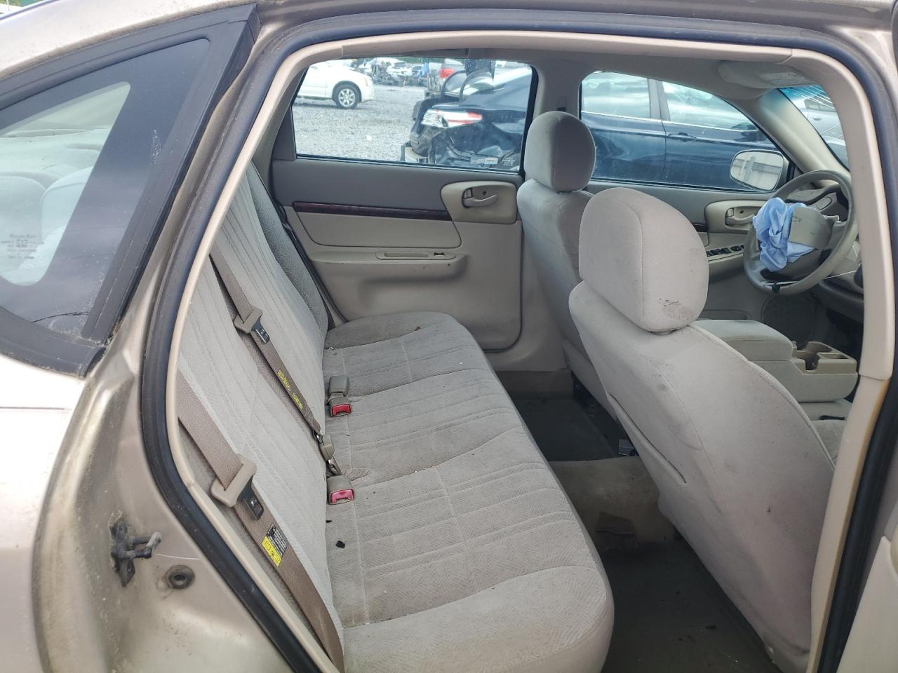2003 Chevrolet Impala VIN: 2G1WF52E339372210 Lot: 57237795
