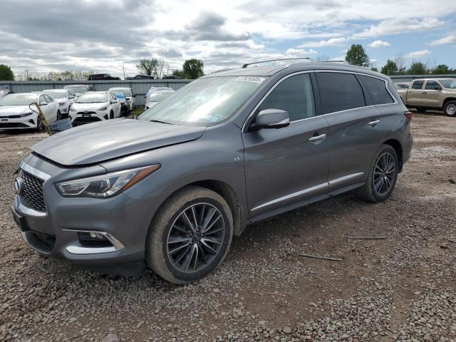  INFINITI QX60 2017 Gray