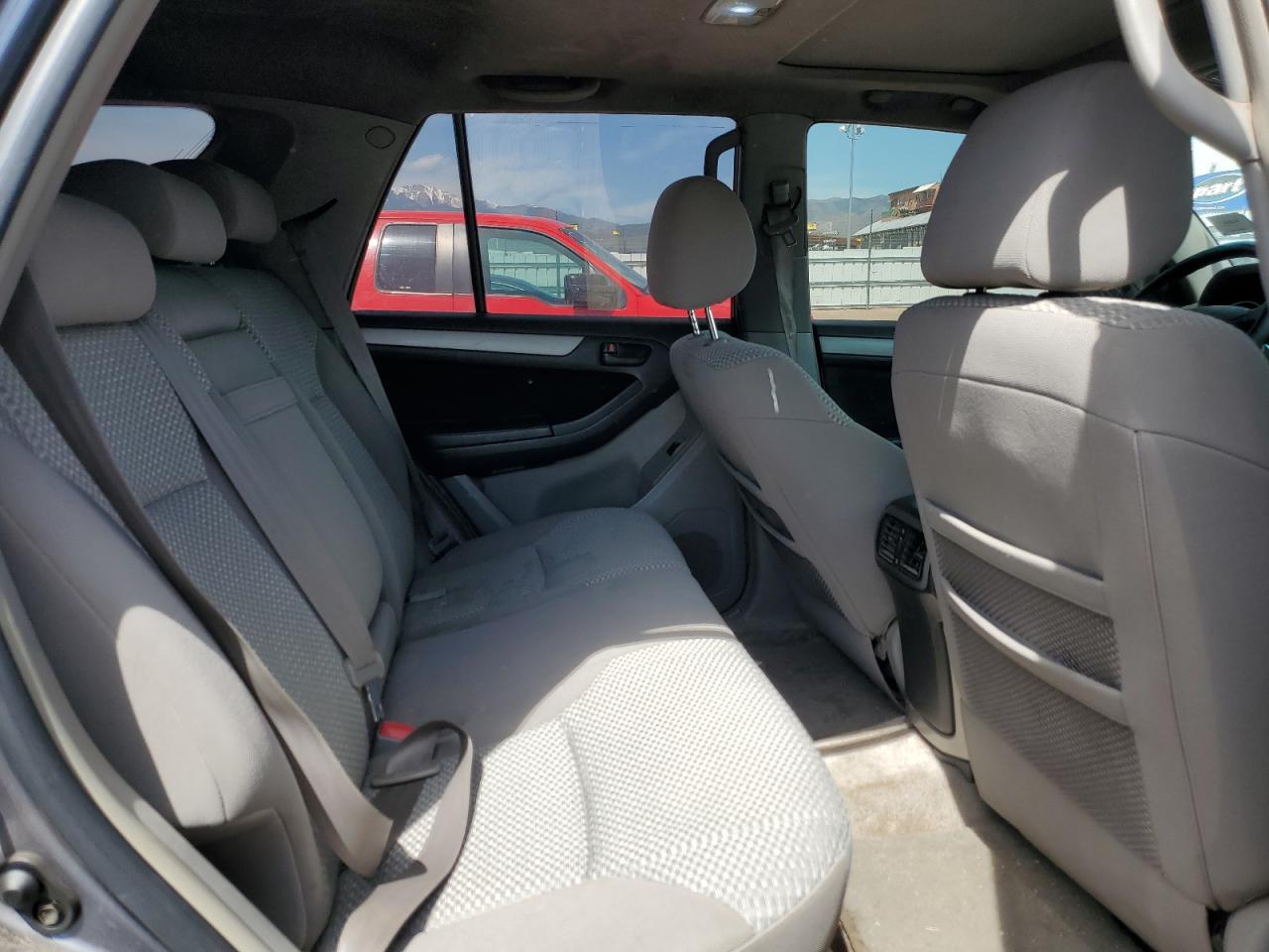 2006 Toyota 4Runner Sr5 VIN: JTEZT14R460024836 Lot: 58503665