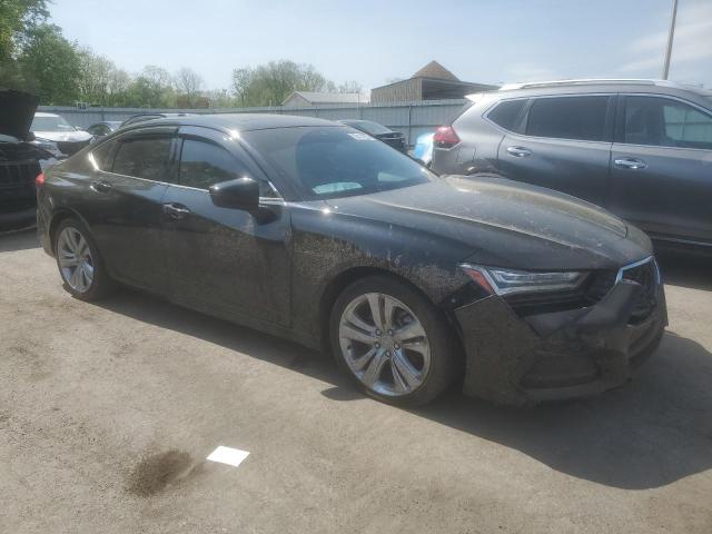  ACURA TLX 2022 Черный