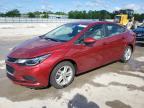 2018 CHEVROLET CRUZE LT   for sale at Copart KY - LOUISVILLE