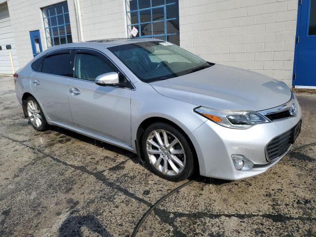 TOYOTA AVALON 2013 Silver