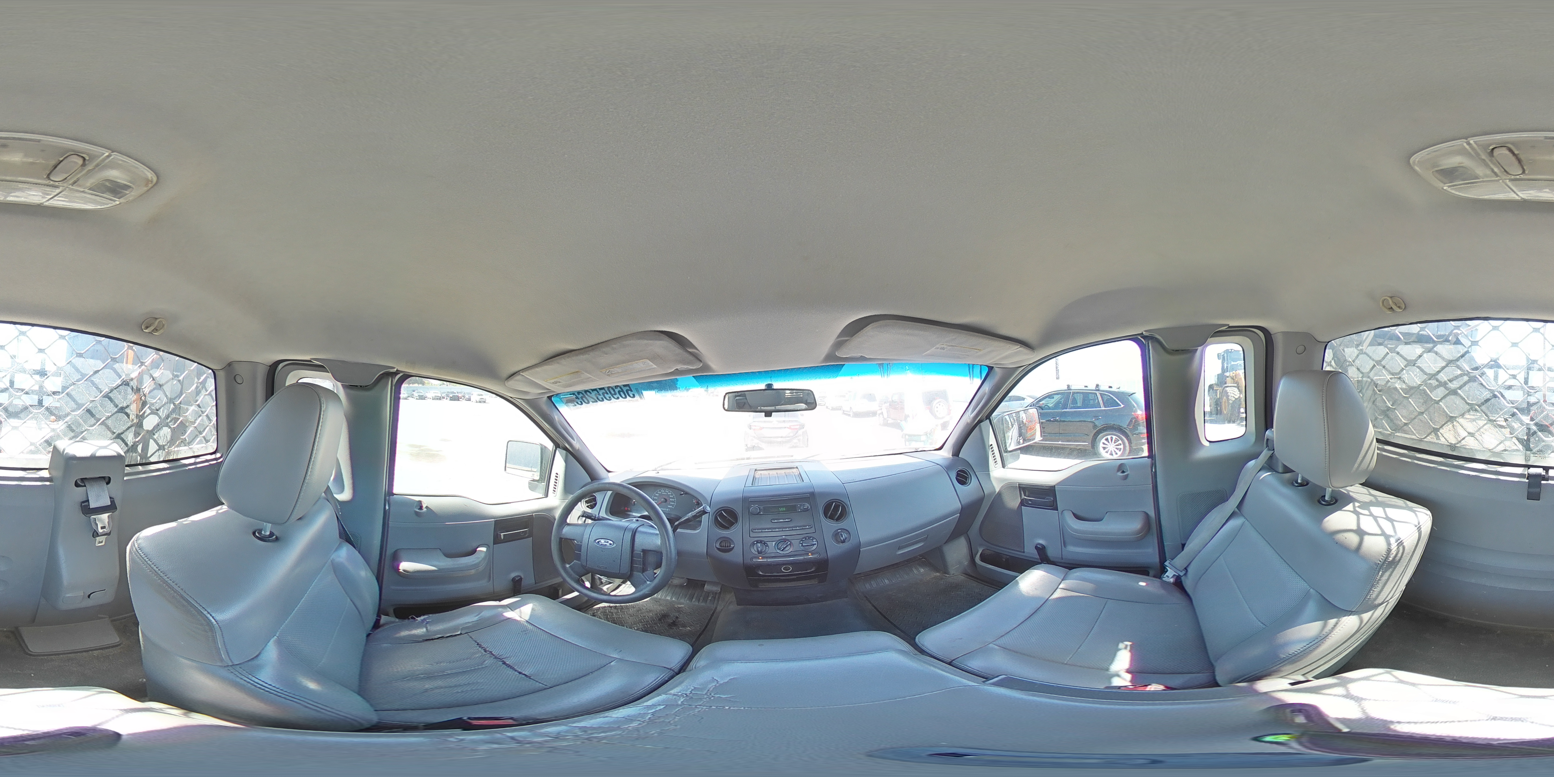 2006 Ford F150 VIN: 1FTRF12WX6NA20457 Lot: 56955265