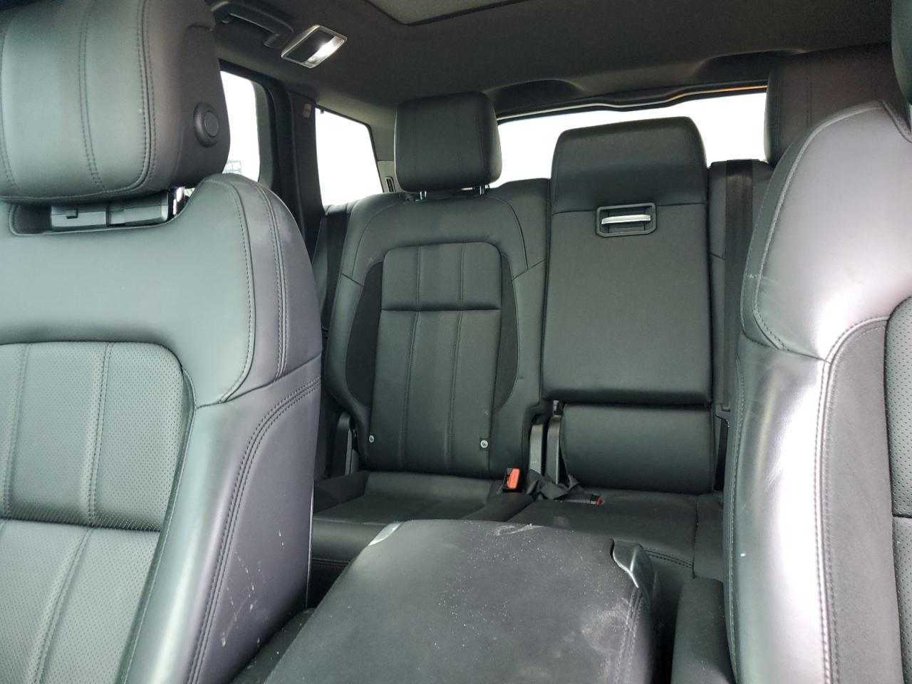 2020 Land Rover Range Rover Sport Hst VIN: SALWS2RU8LA879776 Lot: 57577865