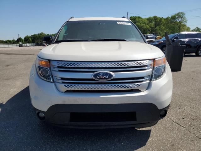  FORD EXPLORER 2013 Белый