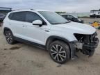 2022 Volkswagen Taos Se на продаже в Mcfarland, WI - Front End