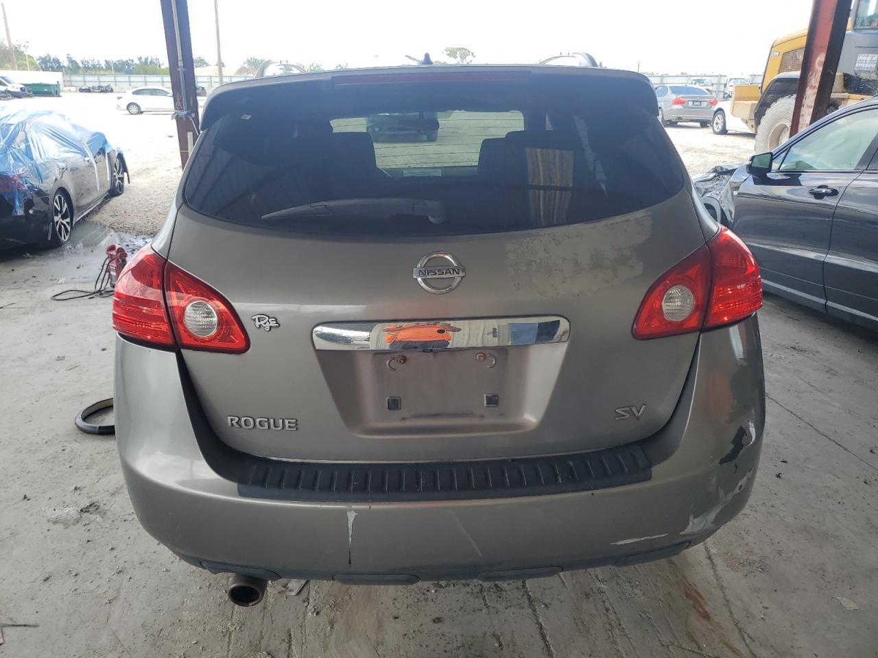 2012 Nissan Rogue S VIN: JN8AS5MT6CW280562 Lot: 56483485