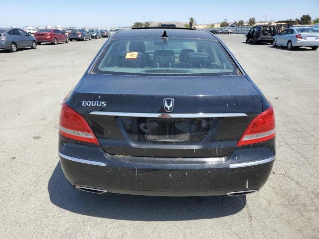  HYUNDAI EQUUS 2013 Черный