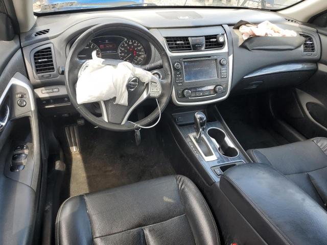  NISSAN ALTIMA 2016 Black