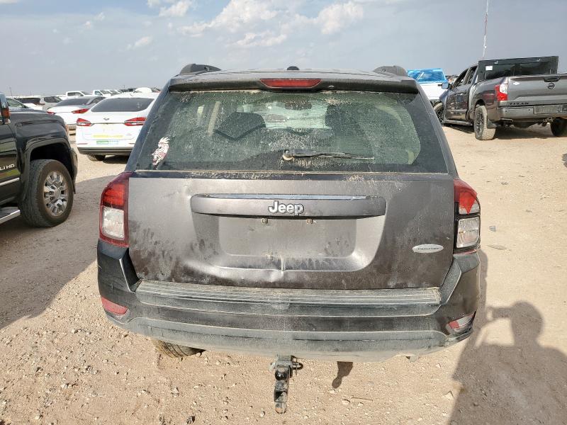  JEEP COMPASS 2016 Серый