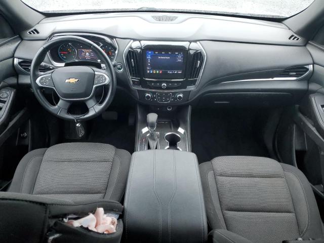  CHEVROLET TRAVERSE 2023 Biały