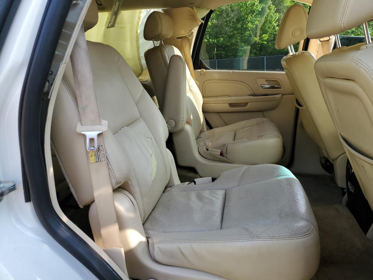 2007 Cadillac Escalade Luxury VIN: 1GYFK63817R137537 Lot: 55216015