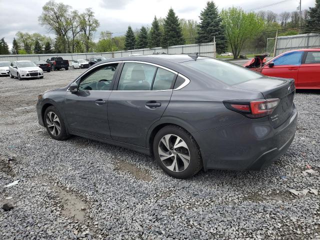 SUBARU LEGACY 2020 Szary