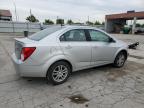 2013 Chevrolet Sonic Lt на продаже в Fort Wayne, IN - Front End