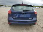 2016 Ford Focus Se   en Venta en Pekin, IL - Side