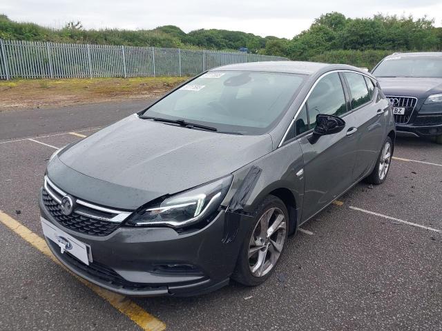 VAUXHALL ASTRA SRI 2017