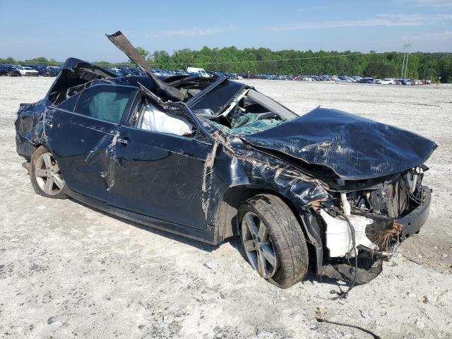  TOYOTA CAMRY 2012 Czarny