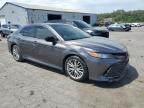 2018 TOYOTA CAMRY L for sale at Copart IL - CHICAGO SOUTH