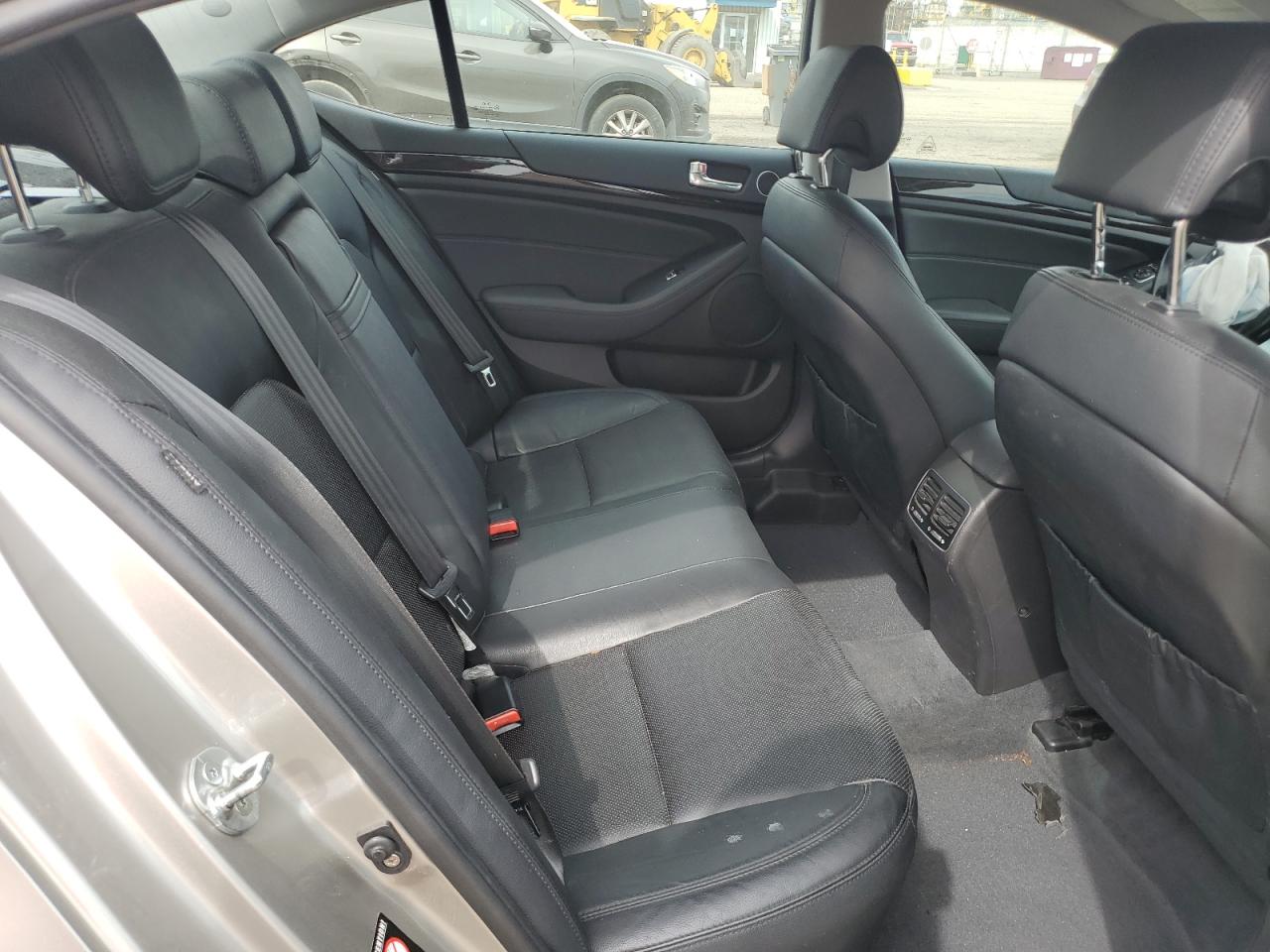 2014 Kia Cadenza Premium VIN: KNALN4D73E5157946 Lot: 55203255