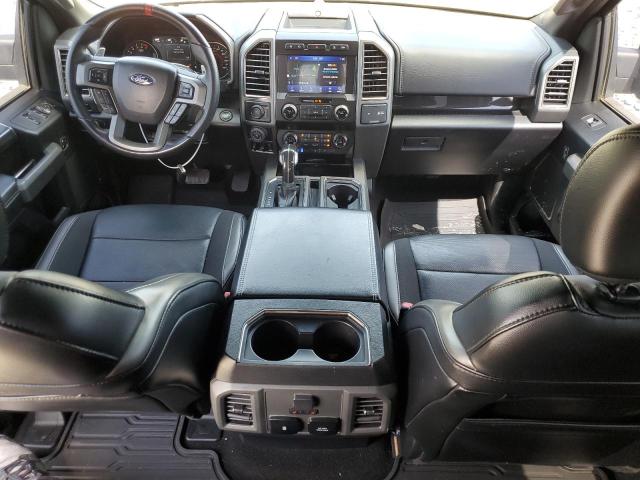  FORD F150 2020 Czarny