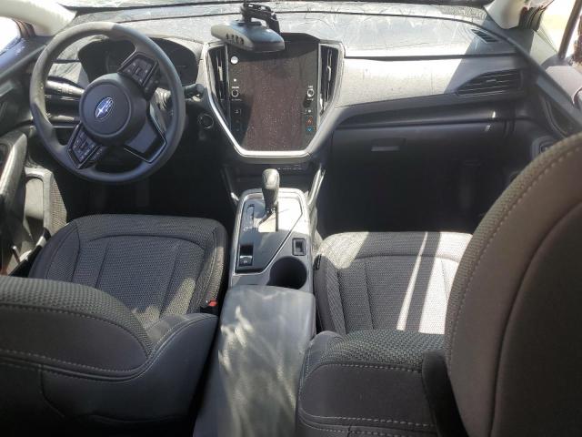  SUBARU CROSSTREK 2024 Червоний
