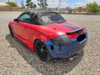 2001 Audi Tt  იყიდება Anthony-ში, TX - Minor Dent/Scratches