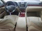 2007 Lexus Ls 460 for Sale in Earlington, KY - Hail