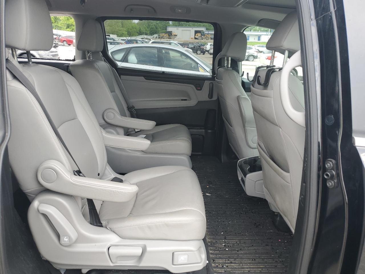 2020 Honda Odyssey Exl VIN: 5FNRL6H7XLB034259 Lot: 56691245
