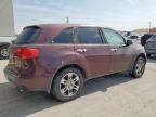 2008 Acura Mdx  de vânzare în Anthony, TX - Rear End