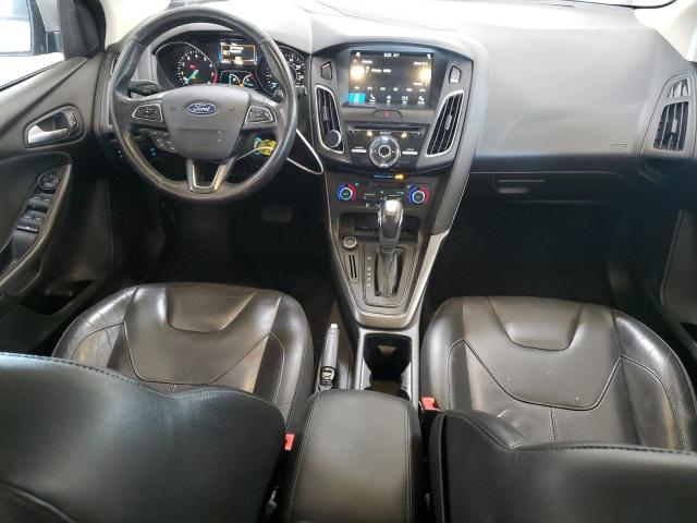  FORD FOCUS 2016 Silver