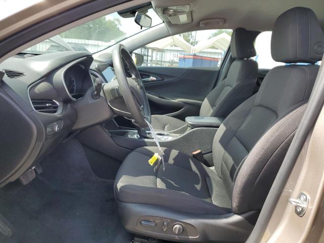  CHEVROLET MALIBU 2023 Gold