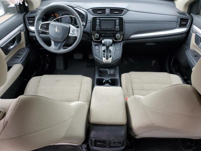  HONDA CRV 2018 Белы