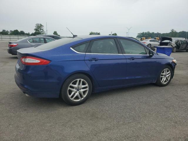  FORD FUSION 2016 Granatowy