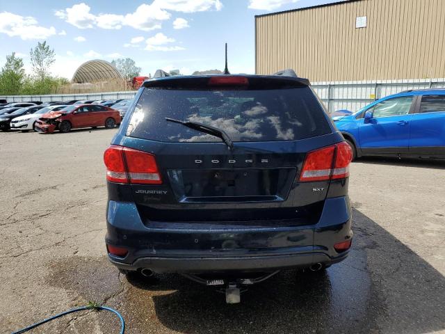  DODGE JOURNEY 2013 Granatowy