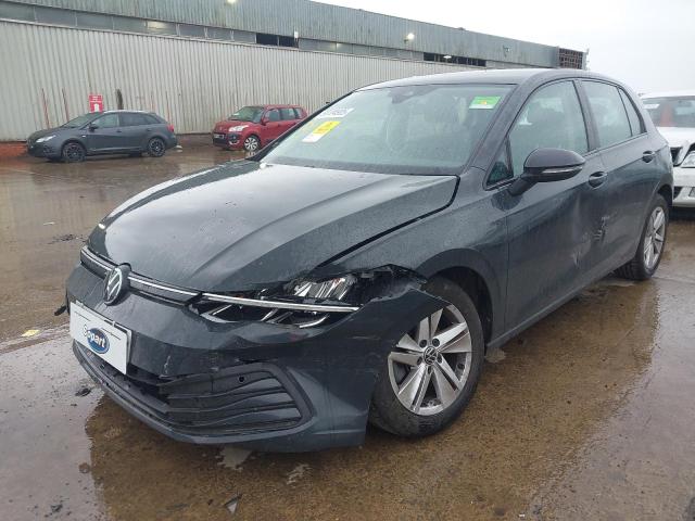 2023 VOLKSWAGEN GOLF LIFE for sale at Copart PETERLEE