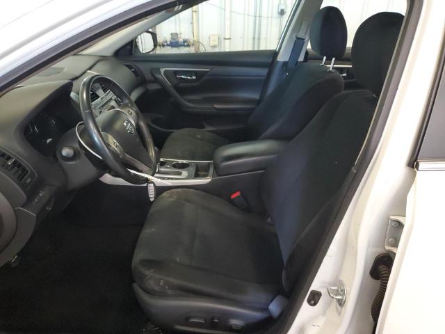 Sedans NISSAN ALTIMA 2015 Biały
